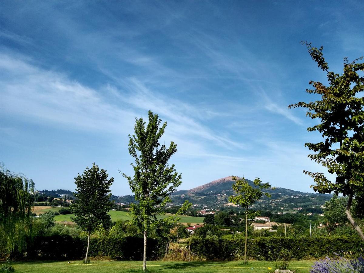 Le Piracante Caiazzo Bagian luar foto