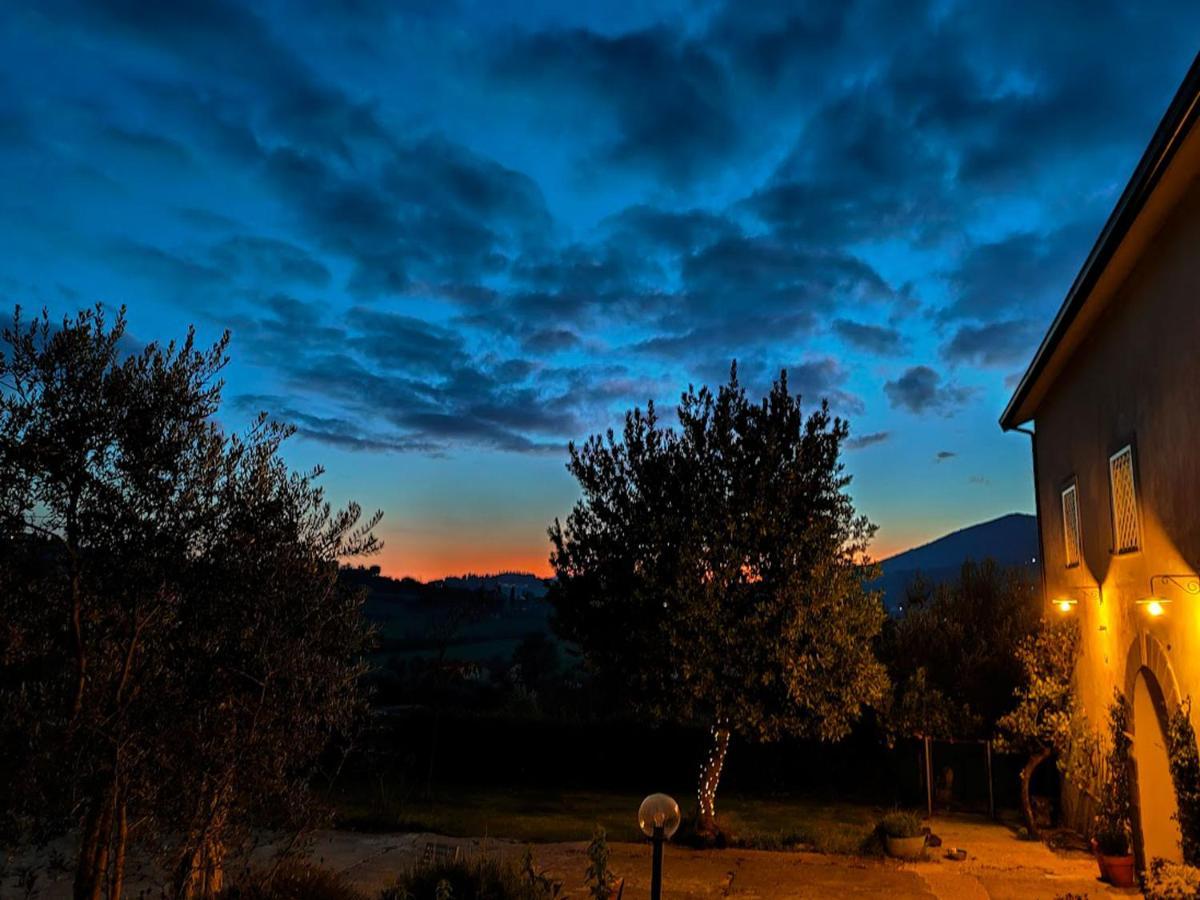Le Piracante Caiazzo Bagian luar foto
