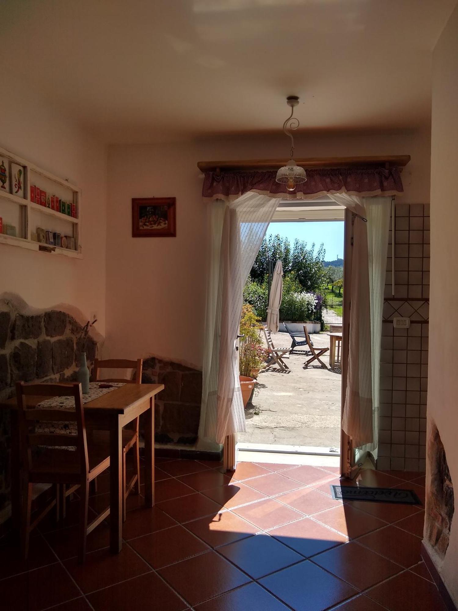 Le Piracante Caiazzo Bagian luar foto