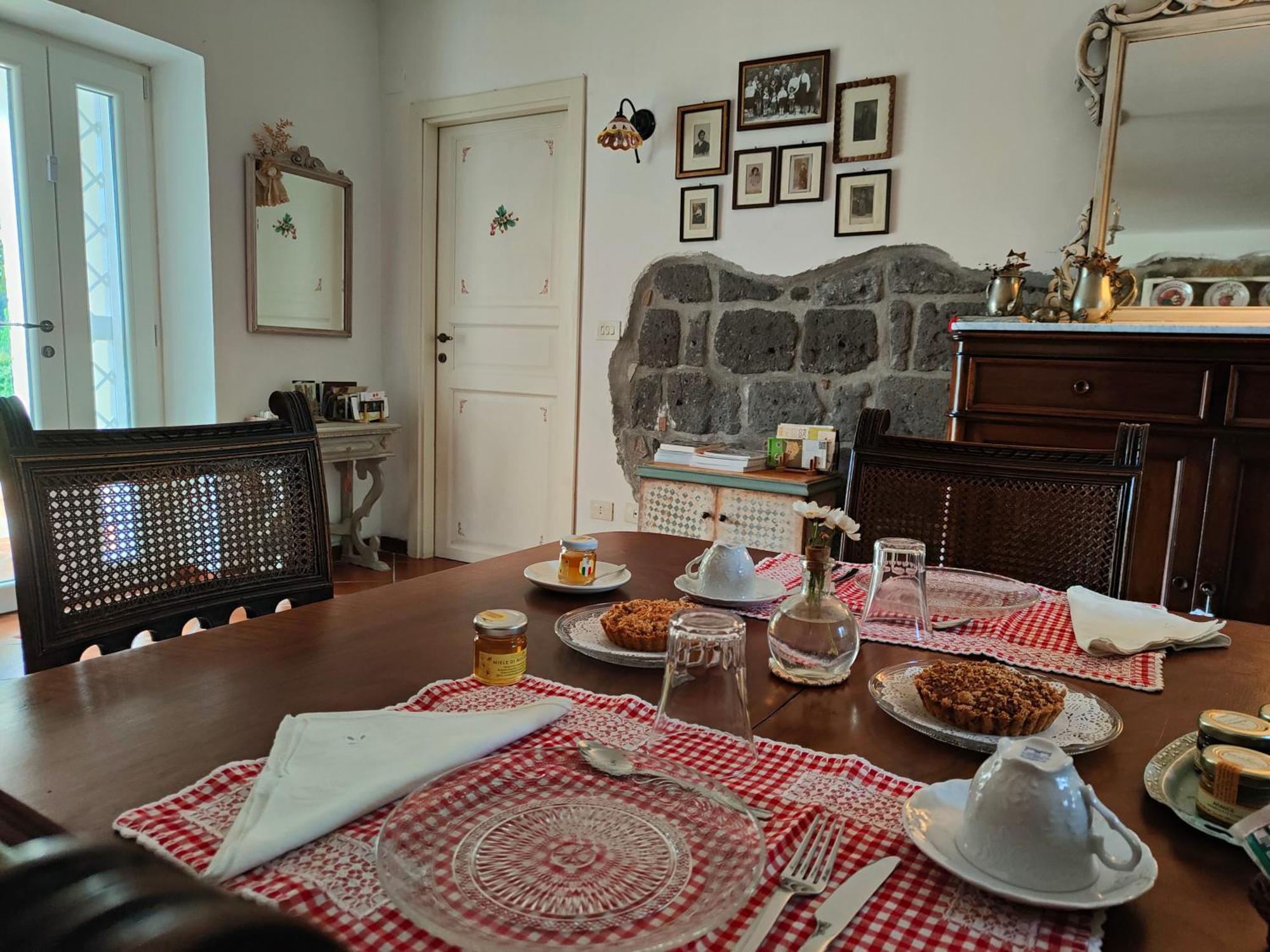 Le Piracante Caiazzo Bagian luar foto